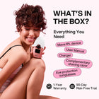 Mave IPL Hair Removal Handset - Smuuv Body