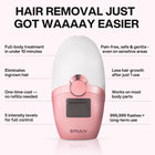 Mave IPL Hair Removal Handset - Smuuv Body