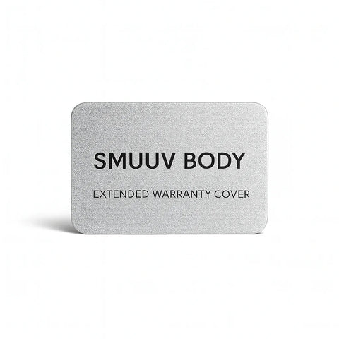 Extended Warranty Cover