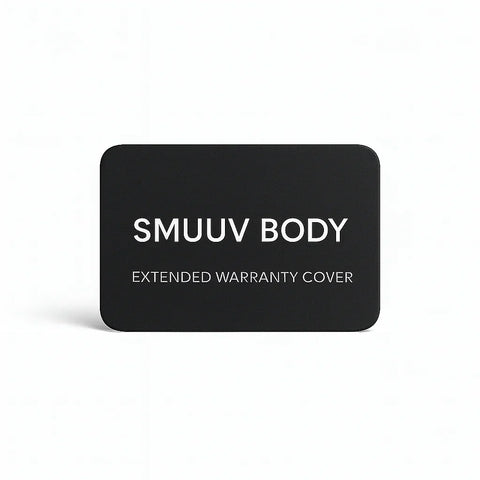 SMUUV EXTENDED WARRANTY COVER