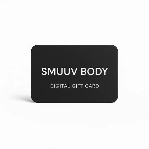 SMUUV BODY GIFT CARD